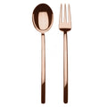 Serving Set (Fork and Spoon) DUE BRONZO