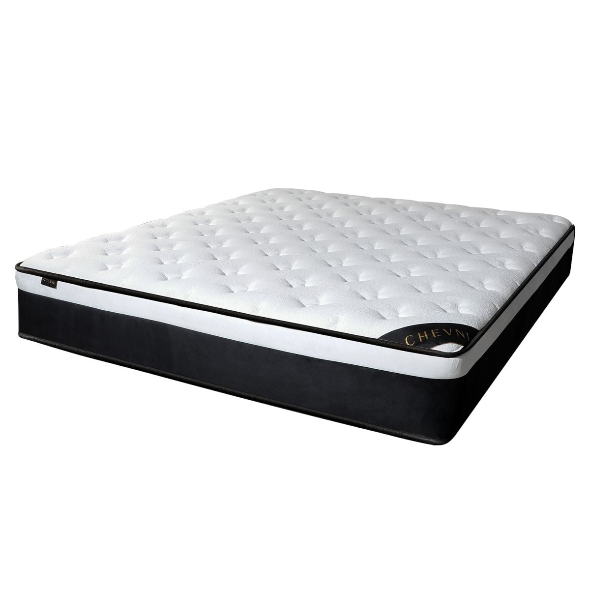 12 Inch Hybrid Mattress with Memory Foam - Casatrail.com