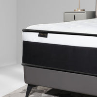 Thumbnail for 12 Inch Hybrid Mattress with Memory Foam - Casatrail.com