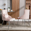 Upholstered Armchair for Living Room With Lumbar Cushion