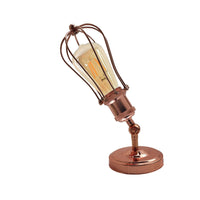 Thumbnail for Retro Rose Gold Wall Lamp