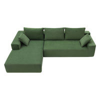 Thumbnail for Modular Combination Living Room Sofa Set