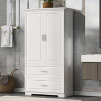Thumbnail for High Bathroom Storage Cabinet