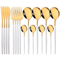 Thumbnail for 16 Pcs Stylish Dinnerware Set - Casatrail.com