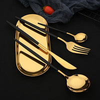 Thumbnail for 16 Pcs Stylish Dinnerware Set - Casatrail.com