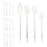 Thumbnail for 16 Pcs Unique Style Stainless Steel Cutlery Set - Casatrail.com