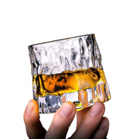 Thumbnail for 160ML Thicken Rotating Wine Glass - Casatrail.com