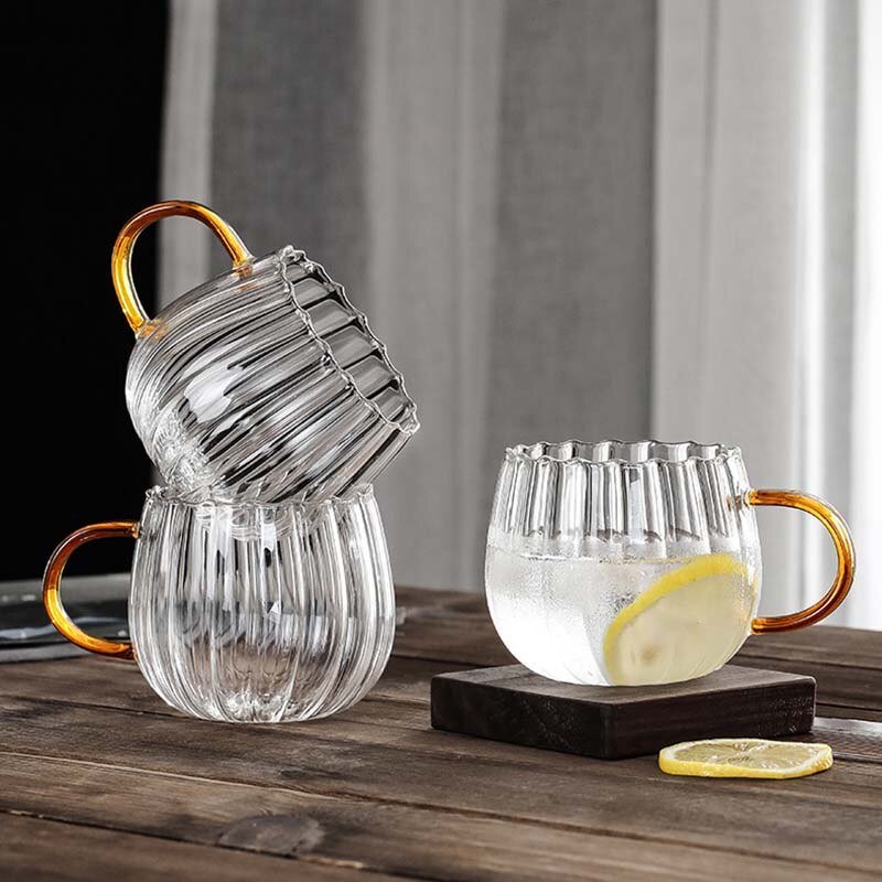 1700ml Glass Water Pitcher with Stainless Steel Filter - Casatrail.com