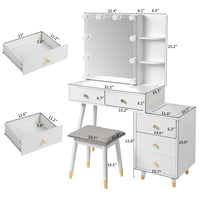 Thumbnail for Dressing Table Set