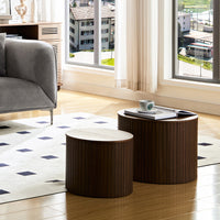 Thumbnail for Round Coffee Table Unavailable Platforms- Welfel
