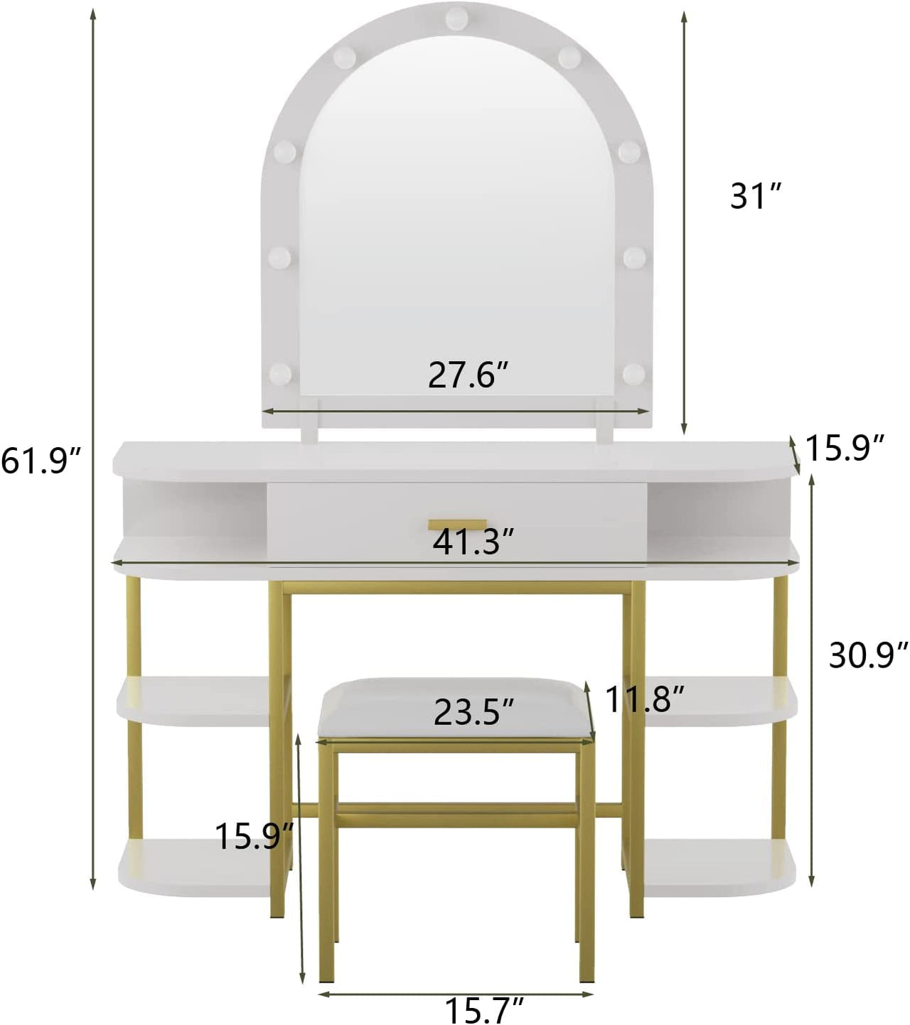 New Dressing Table