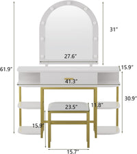 Thumbnail for New Dressing Table