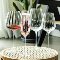 Thumbnail for 2 Pieces Elegant Champagne Glasses - Casatrail.com