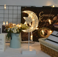 Thumbnail for LED romantic room layout decoration lamp