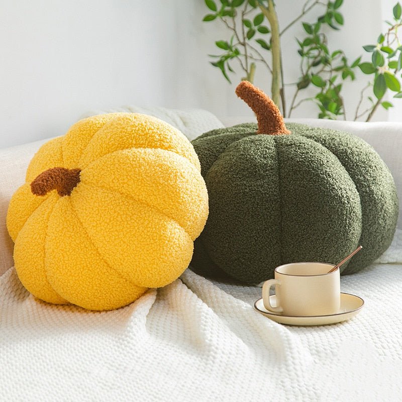 20cm Small Pumpkin Plush Toy - Casatrail.com