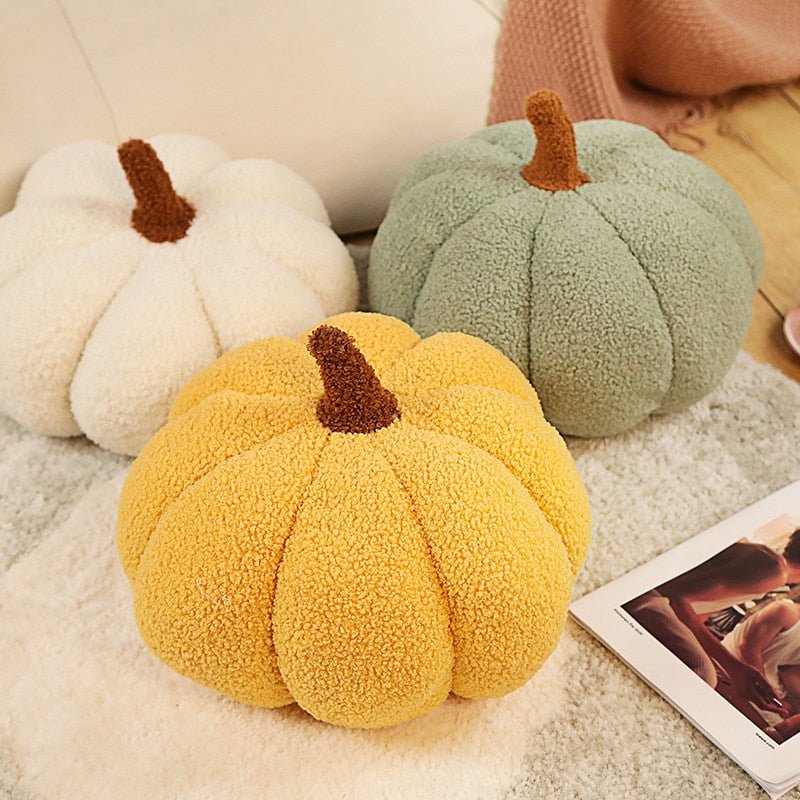 20cm Small Pumpkin Plush Toy - Casatrail.com