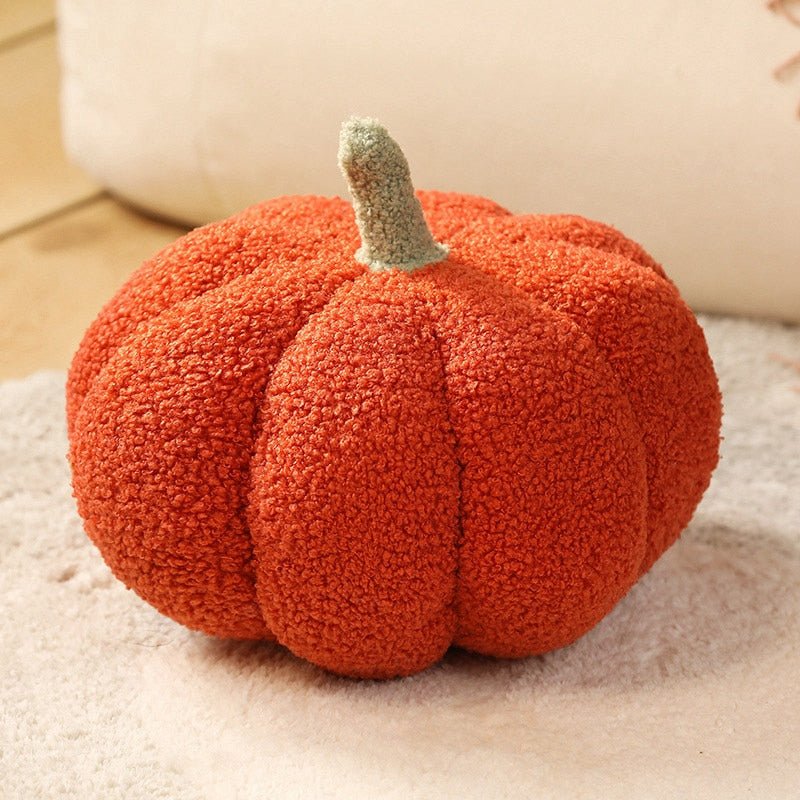 20cm Small Pumpkin Plush Toy - Casatrail.com