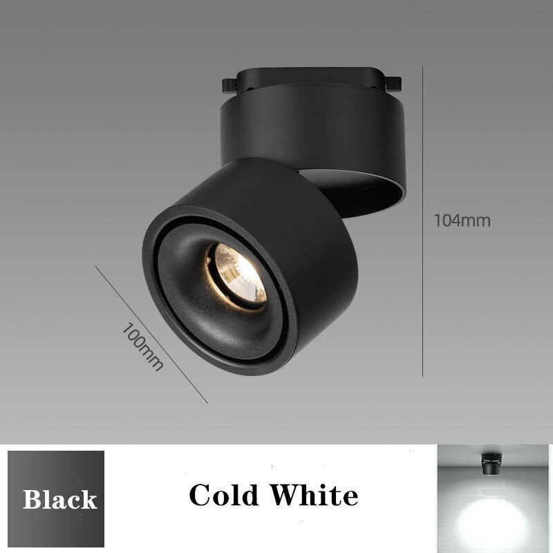 220V LED Track Light - Casatrail.com