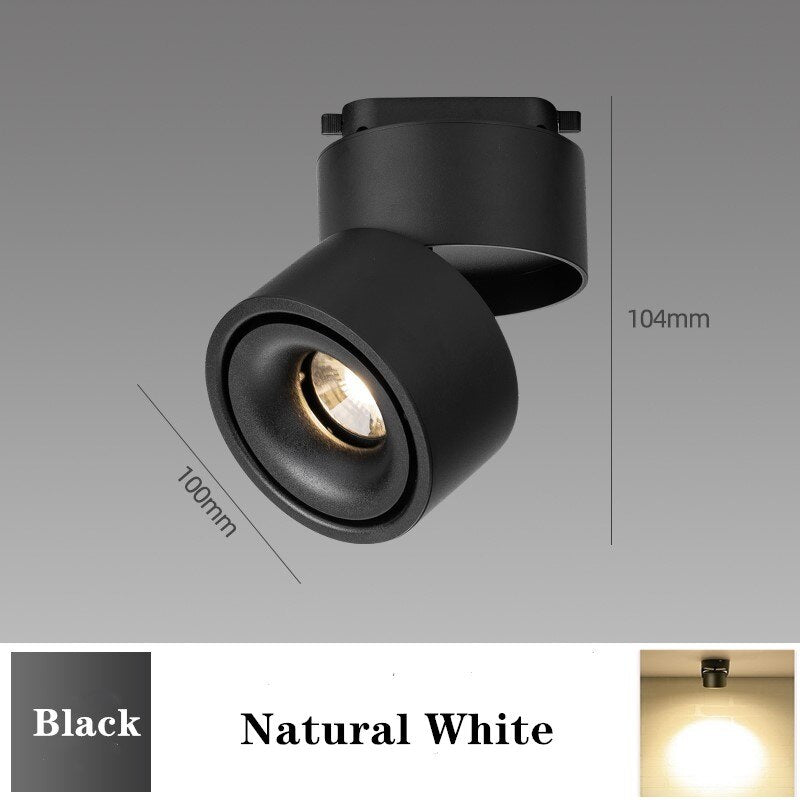 220V LED Track Light - Casatrail.com