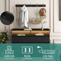 Thumbnail for Living Room Sideboard Storage Cabinet,drawer Cabinet