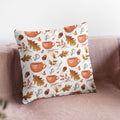 Autumn Home Decor Pillow Case