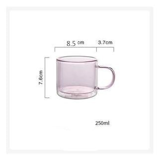 250ml Wine Glasses with Double Bottom - Casatrail.com