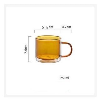 250ml Wine Glasses with Double Bottom - Casatrail.com