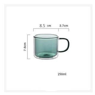 250ml Wine Glasses with Double Bottom - Casatrail.com