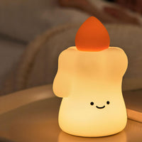 Thumbnail for Silicone Nursery Night Lamp