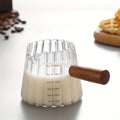 1pc Italian Style Glass Coffee Cup