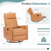 Thumbnail for Rotating Lounge Chair