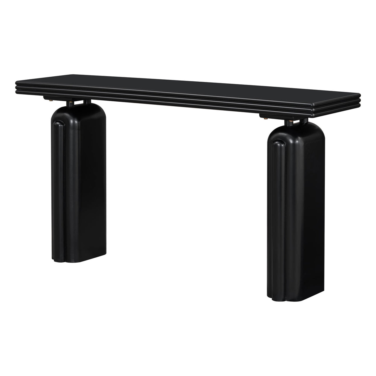 Console table
