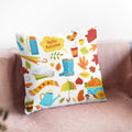 Hello Autumn Kids Room Decorative Pillow Case