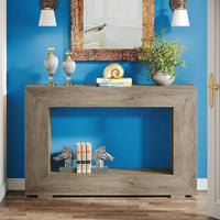 Thumbnail for Long Console Table Living Room Table