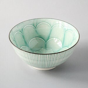 3 Pcs/Set 6 Inch Ceramic Bowl - Casatrail.com