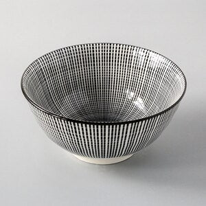 3 Pcs/Set 6 Inch Ceramic Bowl - Casatrail.com