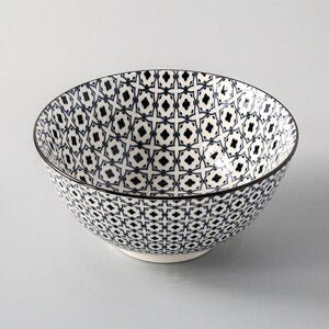 3 Pcs/Set 6 Inch Ceramic Bowl - Casatrail.com