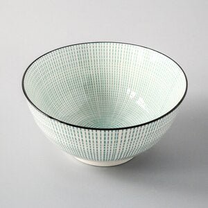 3 Pcs/Set 6 Inch Ceramic Bowl - Casatrail.com