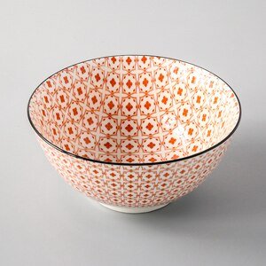 3 Pcs/Set 6 Inch Ceramic Bowl - Casatrail.com