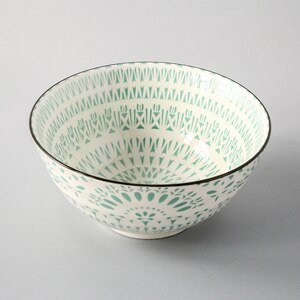 3 Pcs/Set 6 Inch Ceramic Bowl - Casatrail.com