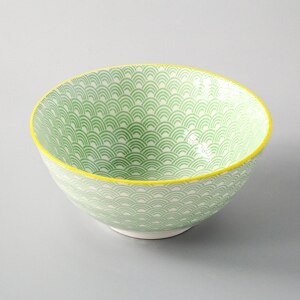 3 Pcs/Set 6 Inch Ceramic Bowl - Casatrail.com