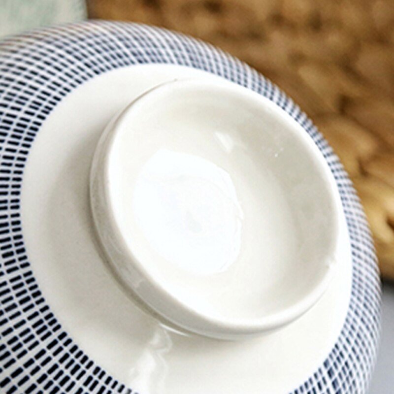 3 Pcs/Set 6 Inch Ceramic Bowl - Casatrail.com