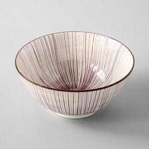 3 Pcs/Set 6 Inch Ceramic Bowl - Casatrail.com