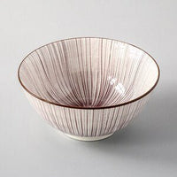 Thumbnail for 3 Pcs/Set 6 Inch Ceramic Bowl - Casatrail.com