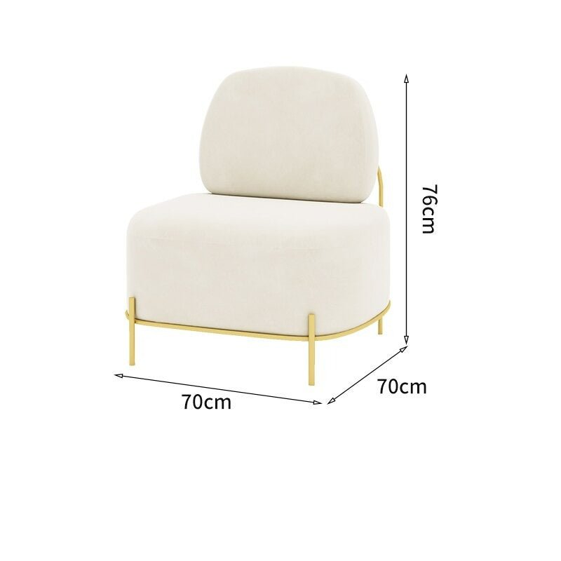 3 - Seater Curved Sofa Loveseat Set - Casatrail.com