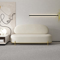 Thumbnail for 3 - Seater Curved Sofa Loveseat Set - Casatrail.com