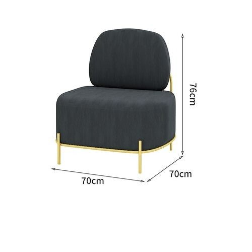 3 - Seater Curved Sofa Loveseat Set - Casatrail.com