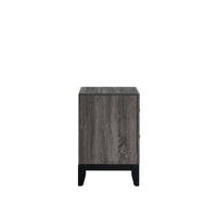 Thumbnail for Glasgow G04305-N Nightstand , Gray