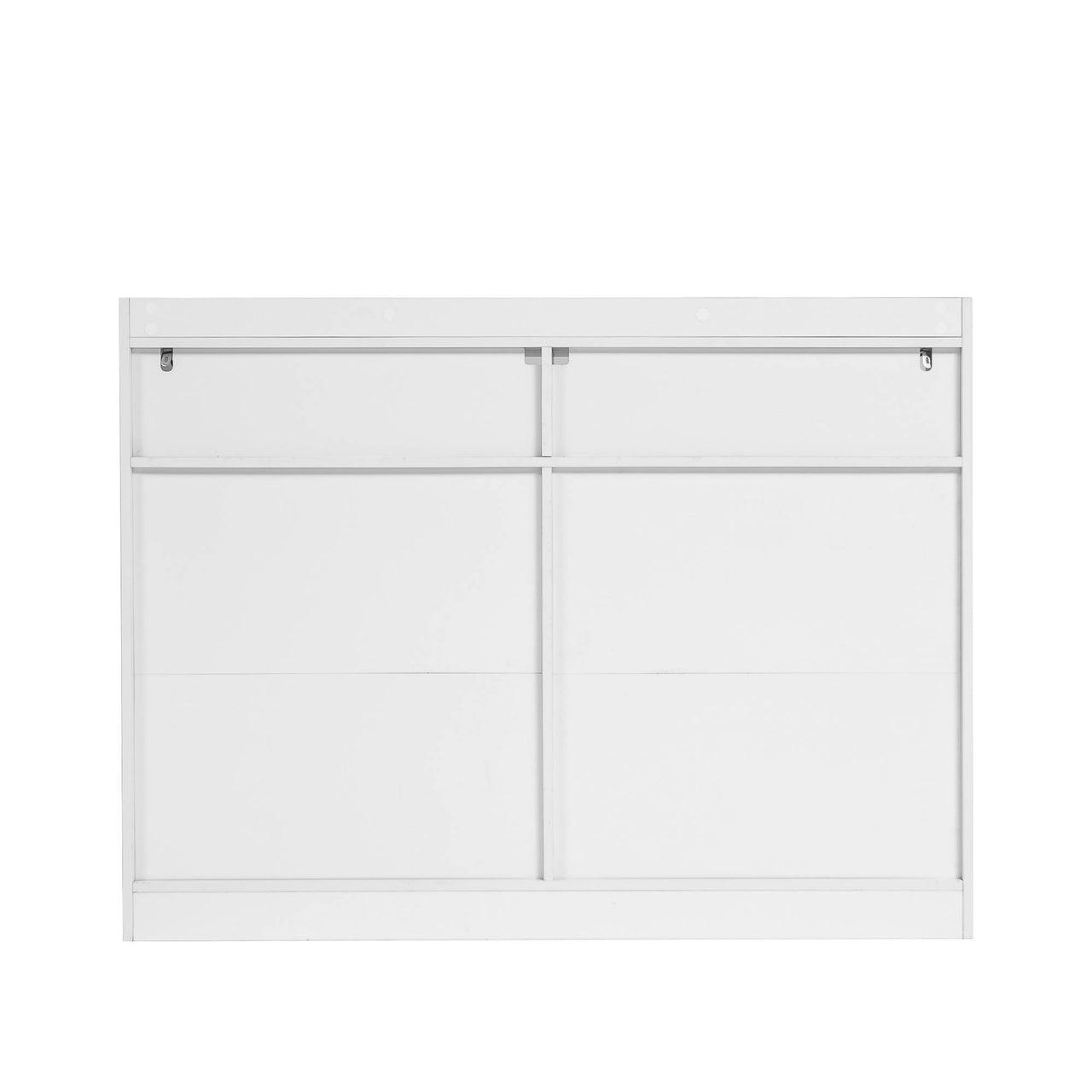 6 Drawer Dresser With LED Lights Modern Dressers Drawers With Sturdy Frame