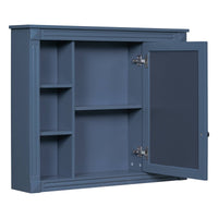 Thumbnail for Wall Mounted Bathroom Storage Cabinet